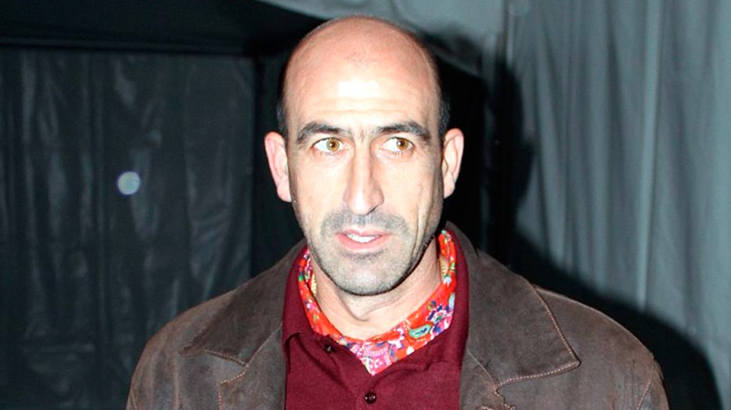 El exfutbolista búlgaro Yordan Letchkov / BISO