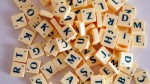 Letras mezcladas del Scrabble / PIXABAY
