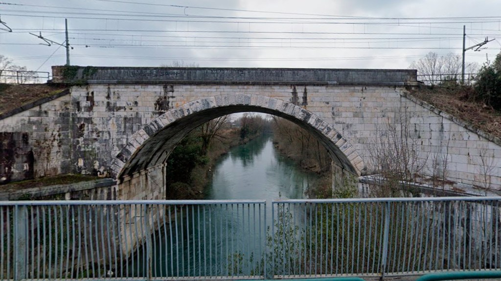 Río Noncello / GOOGLE STREET VIEW