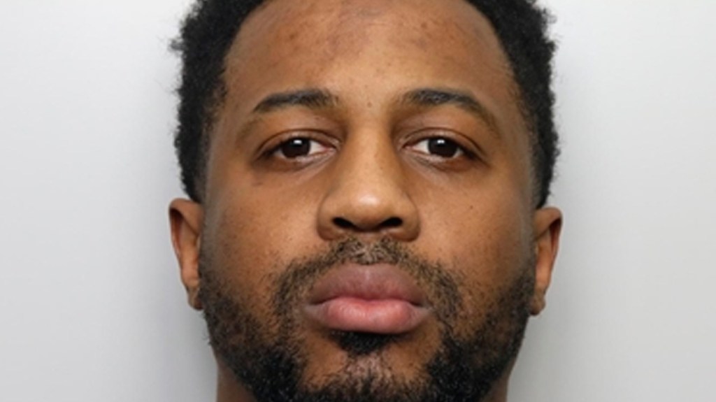 El exfutbolista Andre Jermaine Clarke