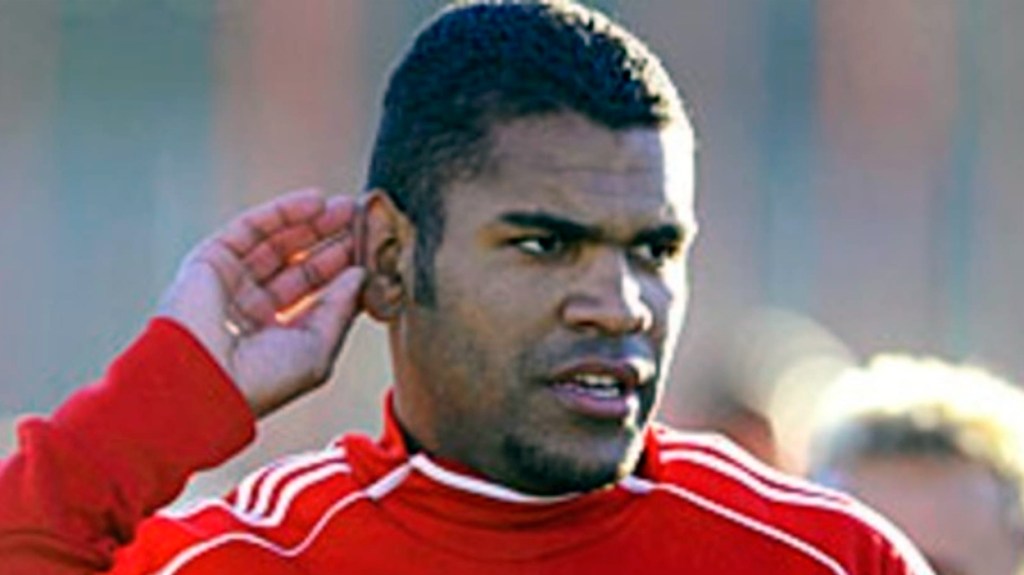 El futbolista Breno / BAYERN