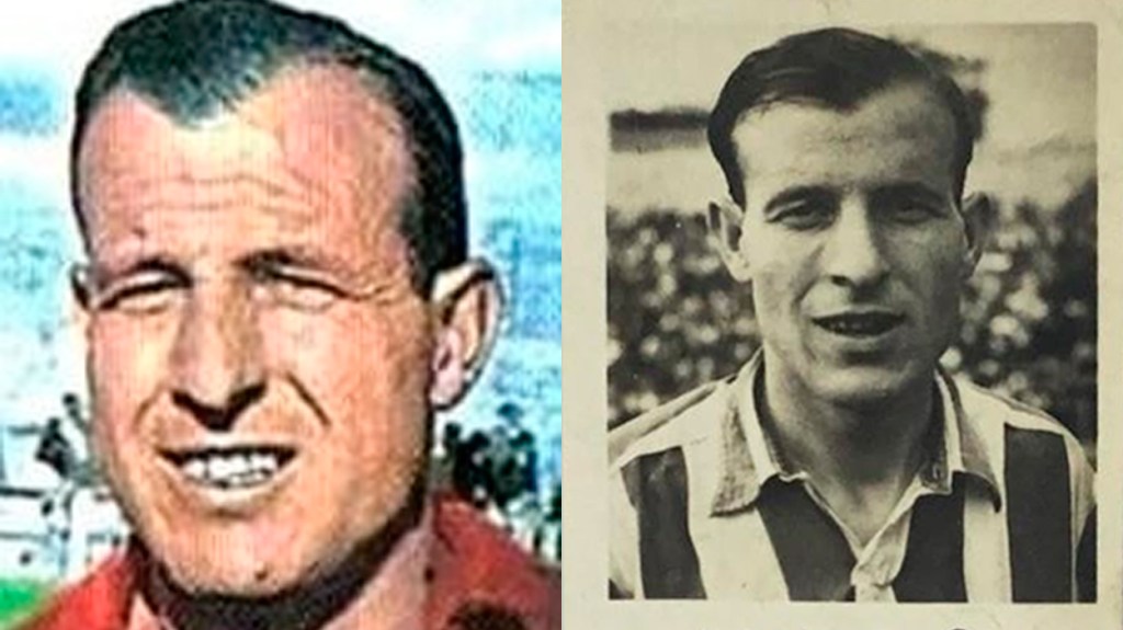 El exfutbolista Diego Forcén Cabito