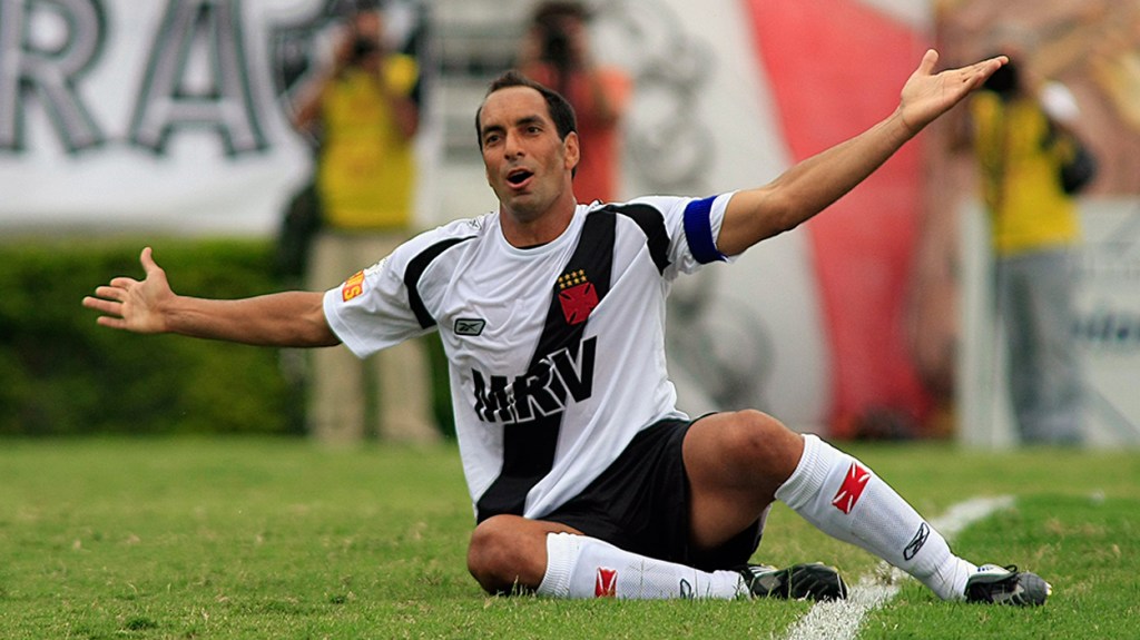 Edmundo / ALEX CARVALHO