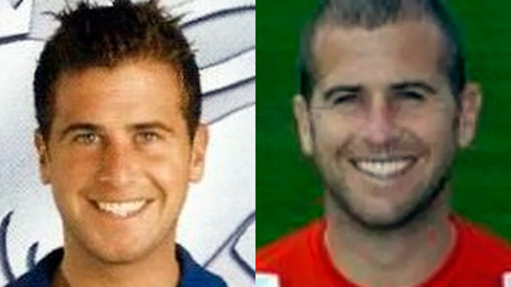 Dos imágenes de Gary Croft