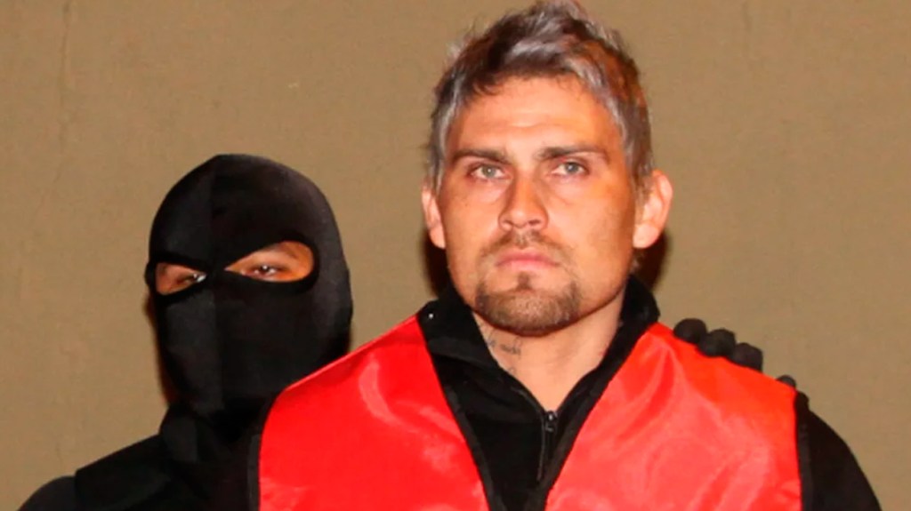 Omar 'Gato' Ortiz, detenido