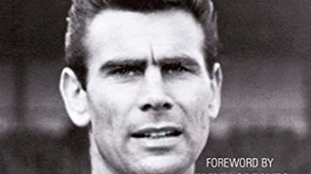 El exfutbolista Peter Swan