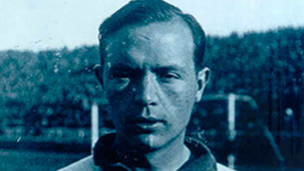 'Pitus' Prat, autor del primer gol oficial de La Liga