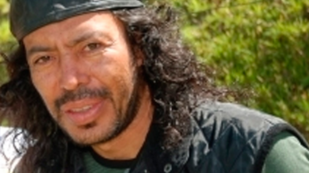El exportero René Higuita