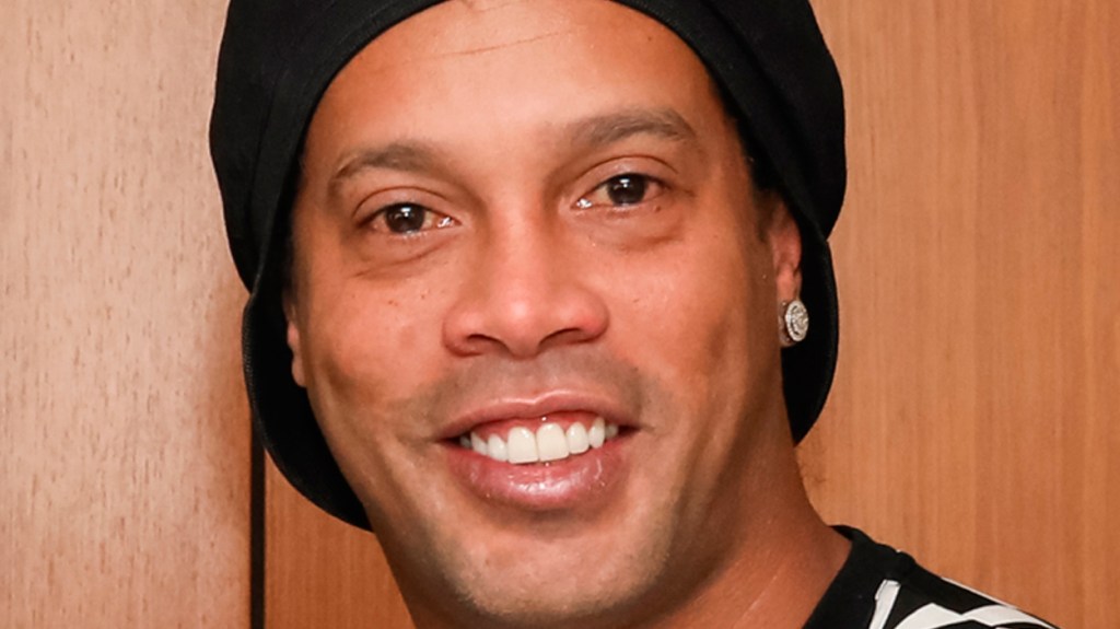 Ronaldinho / MARCOS CORREA PR