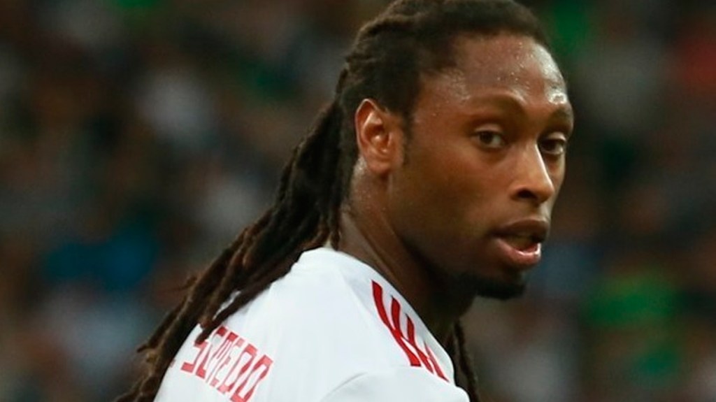 El futbolista Rubén Semedo / Дмитрий Пукалик