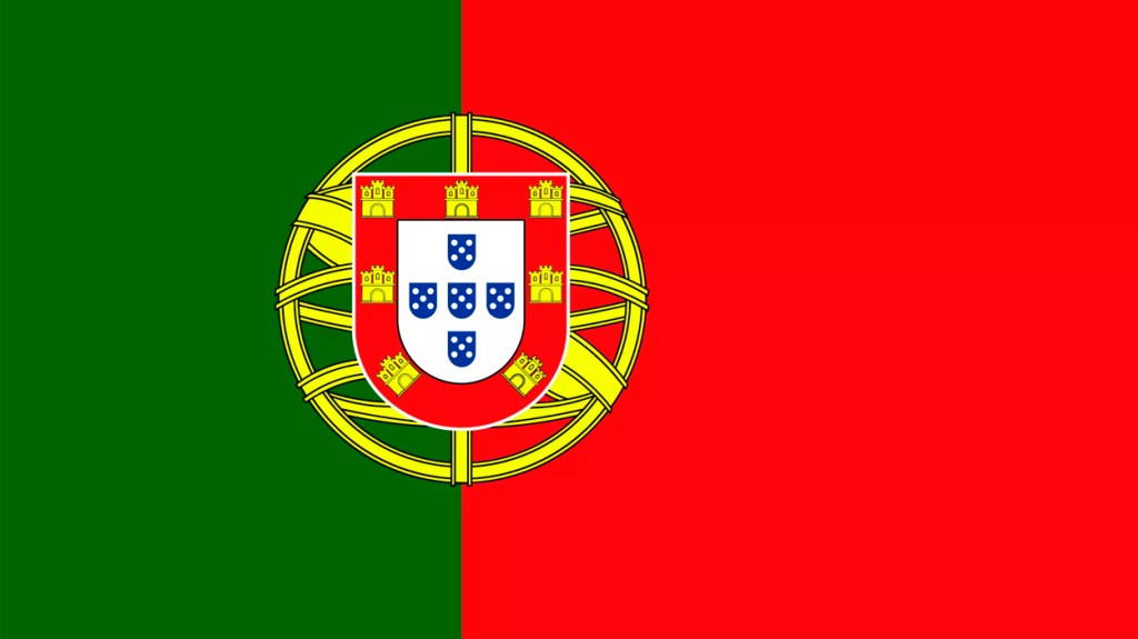 Bandera de Portugal