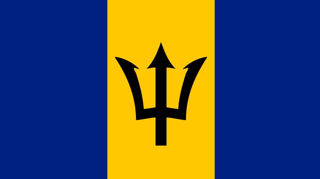 Bandera de Barbados