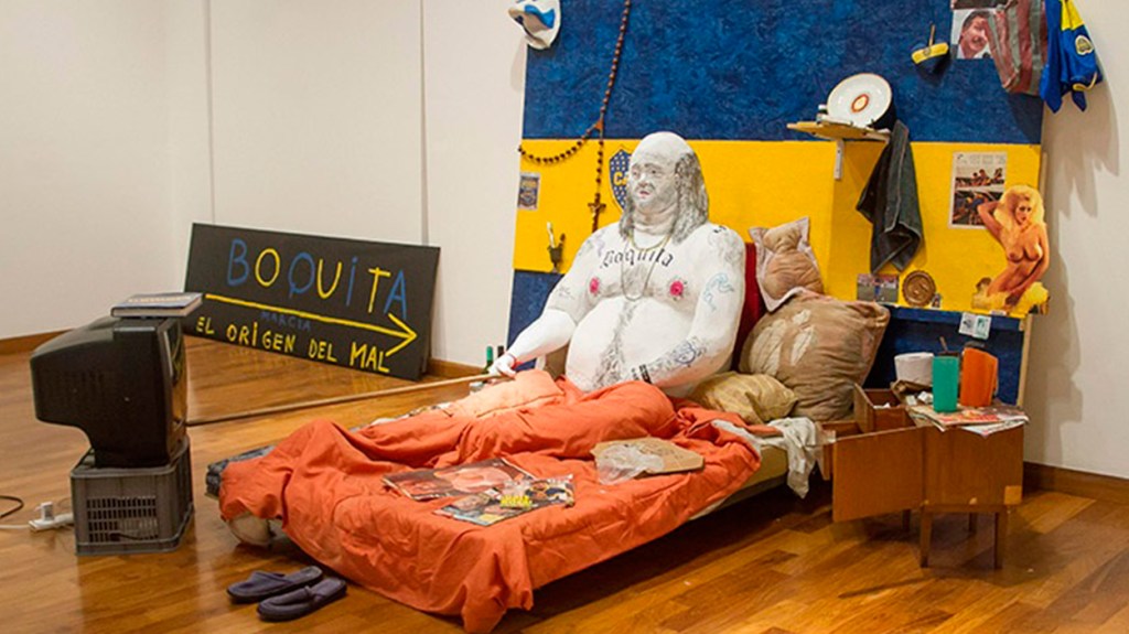 'Boquita', de Marcia Schvartz / CEDIDA