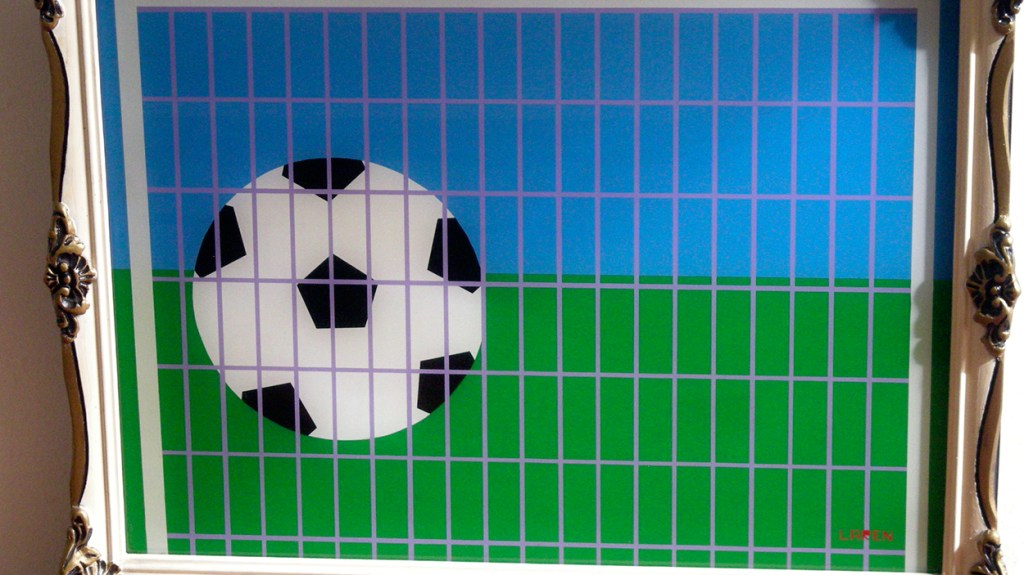 'Justicia penal', de Benito Laren / CEDIDA