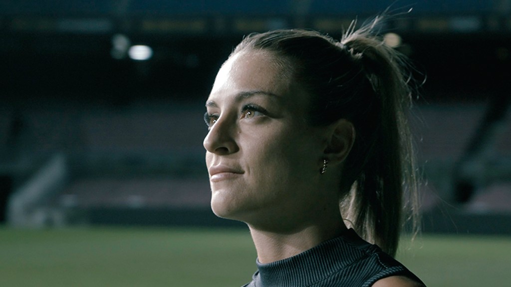 La capitana del Barça, Alexia Putellas / PRIME VIDEO