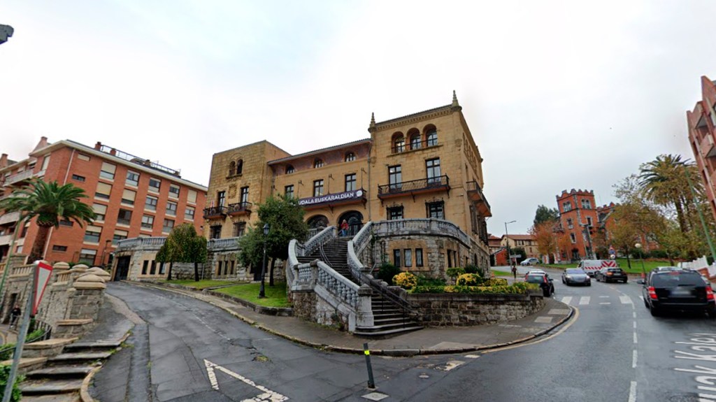 Arenas de Getxo - Ayuntamiento de Getxo / GOOGLE STREET VIEW