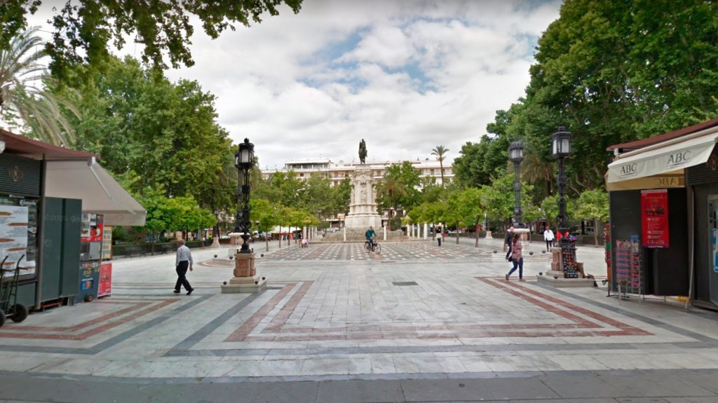 Betis - Plaza Nueva / GOOGLE STREET VIEW