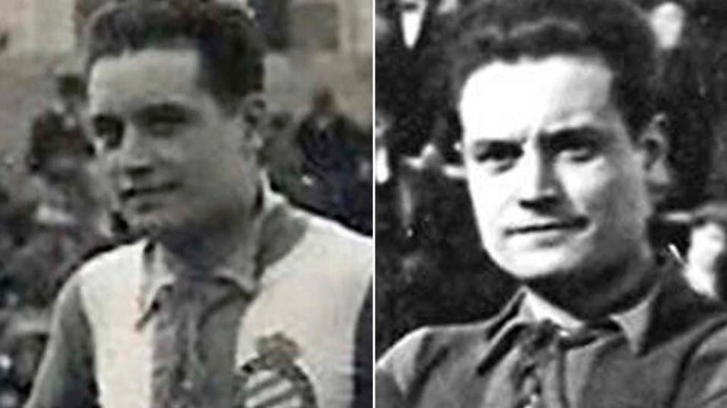 Luis Blanco, exfutbolista del Espanyol y el Barça