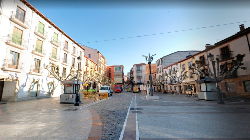 Numancia - Plaza Herradores / GOOGLE STREET VIEW