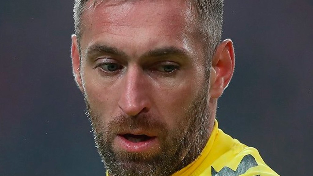 El portero del Rangers Allan McGregor / SOCCER.RU