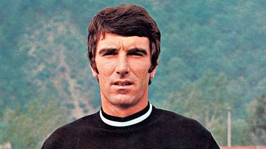 El portero Dino Zoff