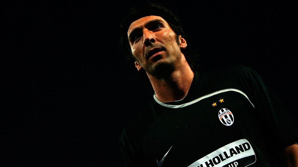 Gianluigi Buffon, histórico portero de la Juventus / JAMES ADAMS