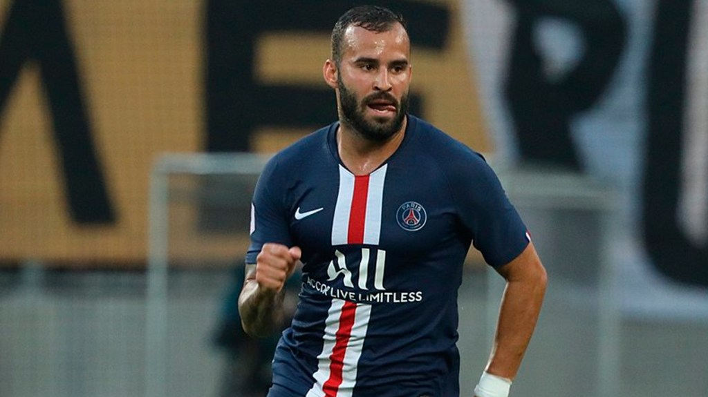 Jesé en un partido con el PSG / SANDRO HALANK; CC BY-SA 4.0,