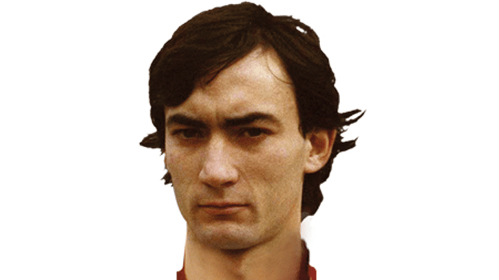 Endika Guarrotxena como jugador del Athletic / ATHLETIC CLUB