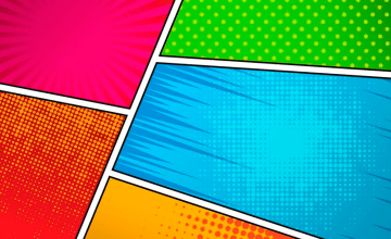 Historieta, cómic / FREEPIK