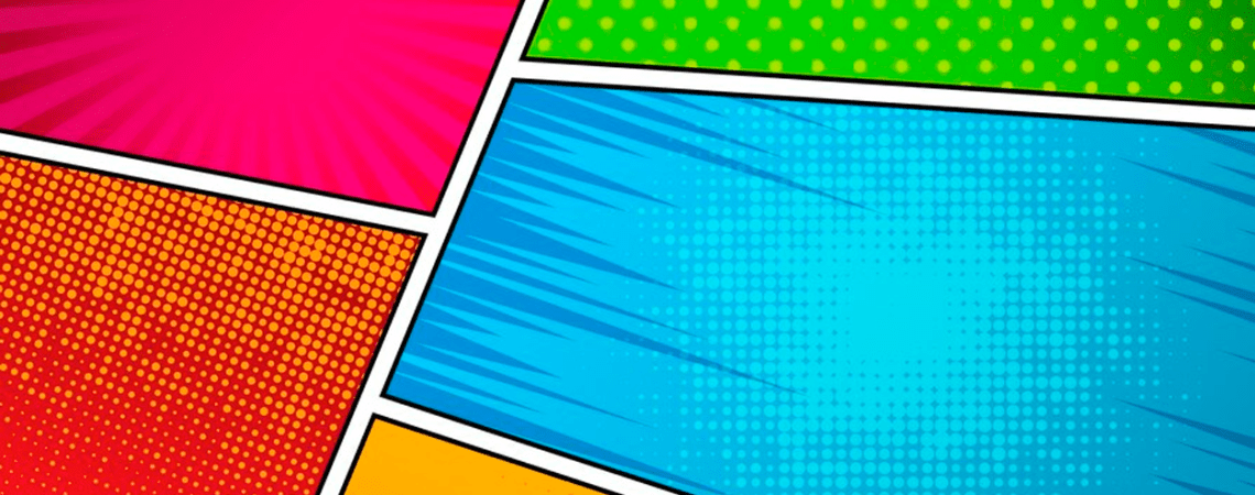 Historieta, cómic / FREEPIK