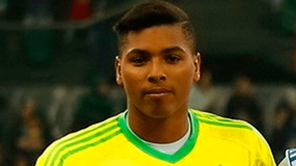 Moha Ramos / Дмитрий Пукалик