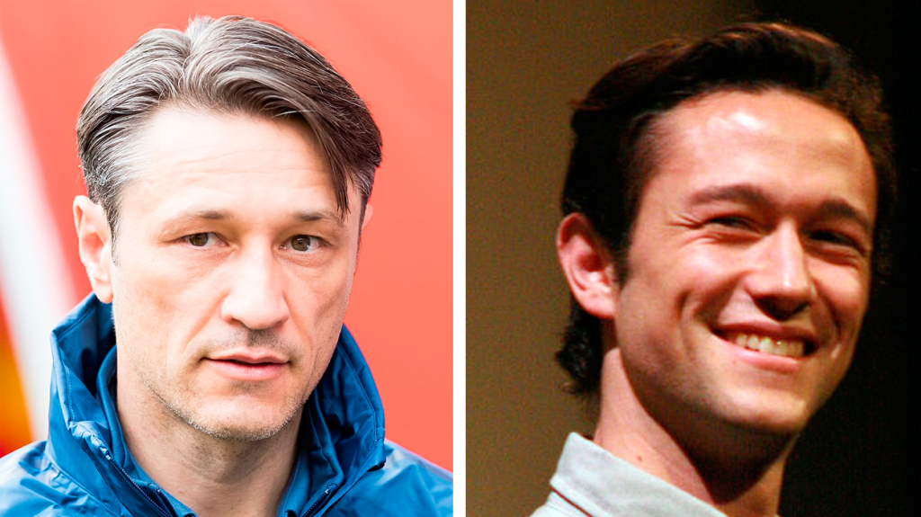 Nico Kovac y Joseph Gordon-Levitt / SVEN MANDEL - CARYN LOVELESS