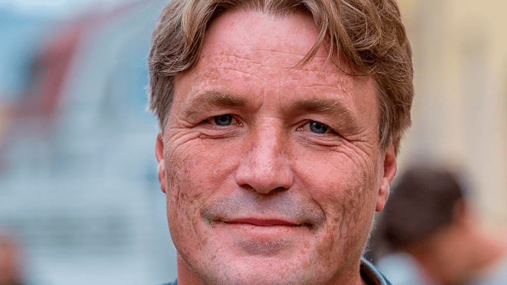 Thomas Bodstrom / JOAKIM BERNDES