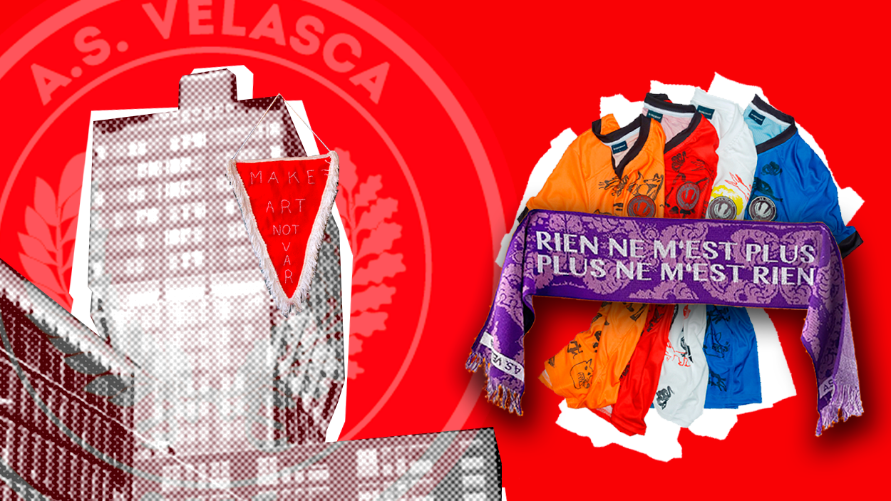 AS Velasca / FOTOMONTAJE DE PdF