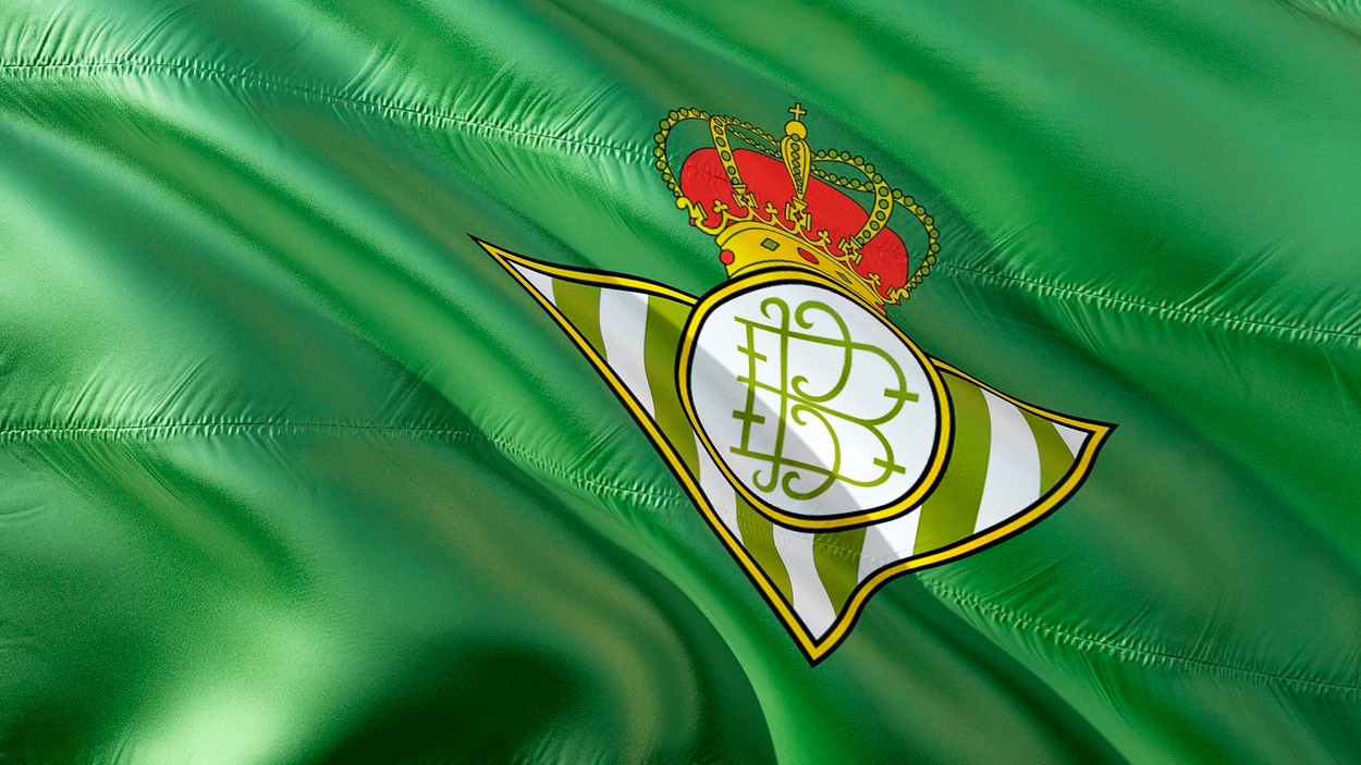 Bandera del Betis / PIXABAY