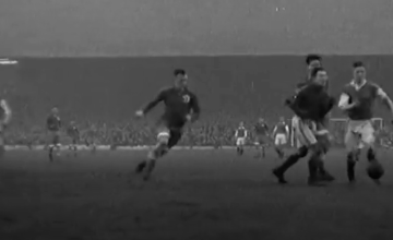 Cardiff-Dinamo de Moscú, 1945