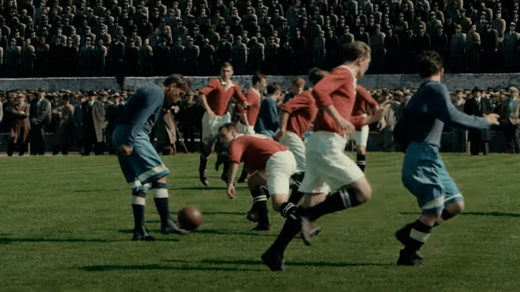 'El partido del siglo'
