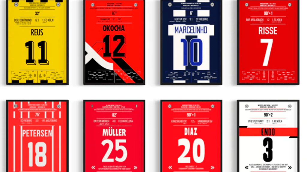 Pósteres de Moments of fame / MOMENTS OF FAME