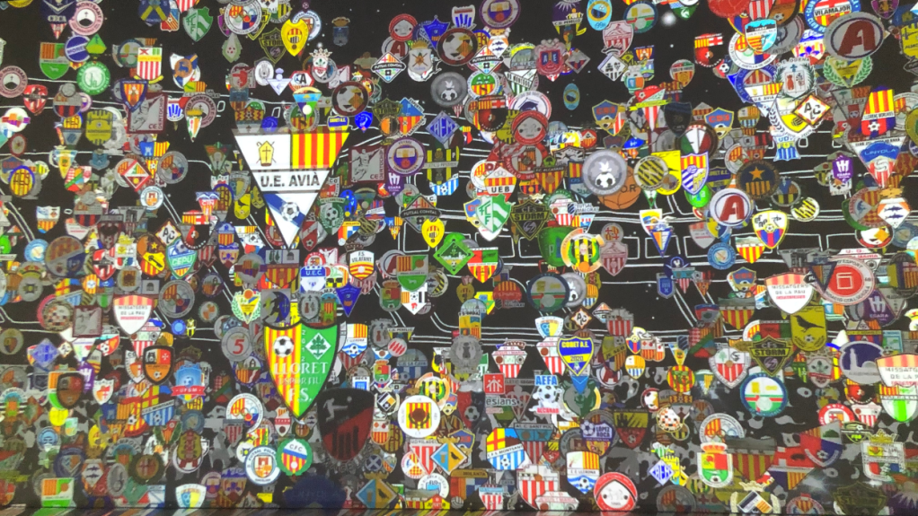 Los clubes catalanes / Gerard Mateo