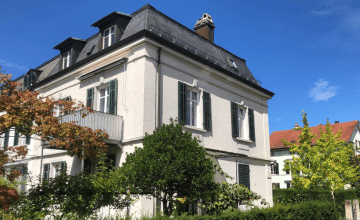 La casa donde nació Juan Gamper el 22 de noviembre de 1877 / Gerard Mateo