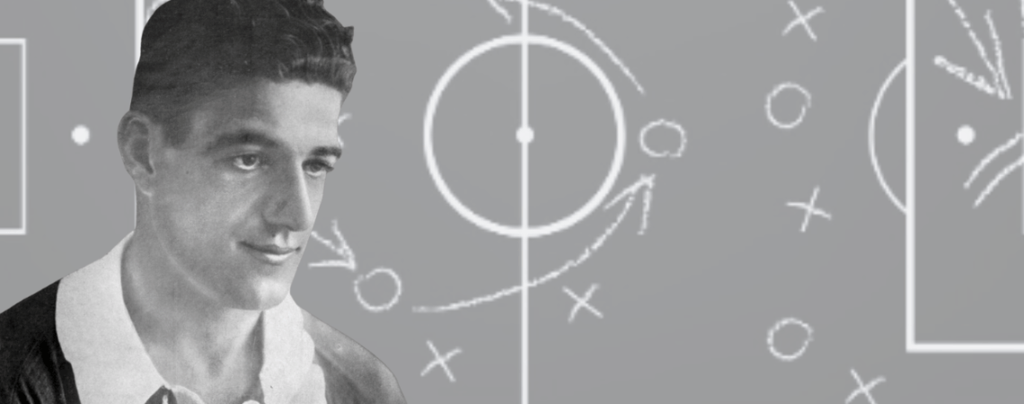 Carlos Volante, al volante de un vehículo, en una imagen creada con IA / PdF