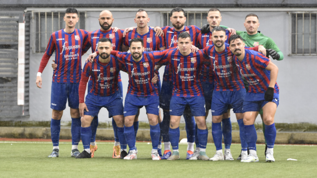 Equipo del Marsa de la temporada 2024-25 / Marsa FC