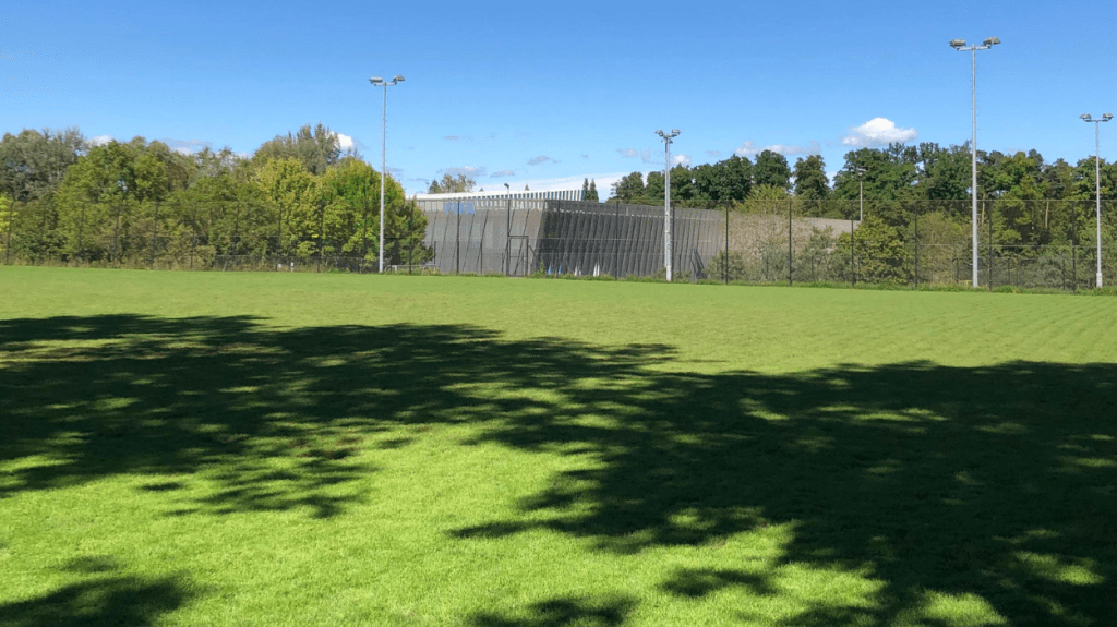 La sede de la FIFA, en Zürich / Gerard Mateo