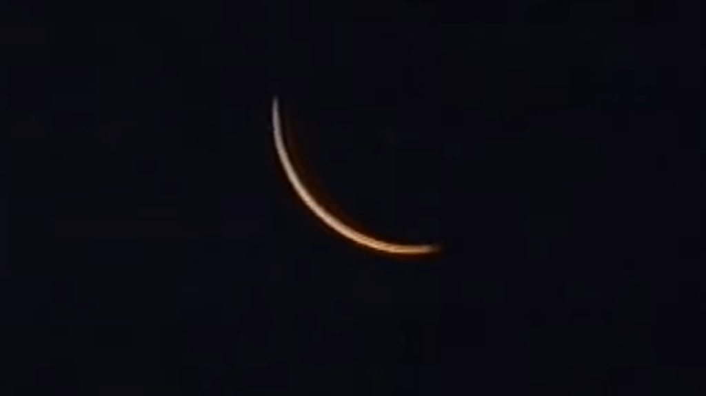 Eclipse solar total de 1999